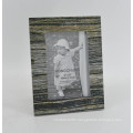 Distressed MDF Paper Veneer Picture Frame for Home Deco